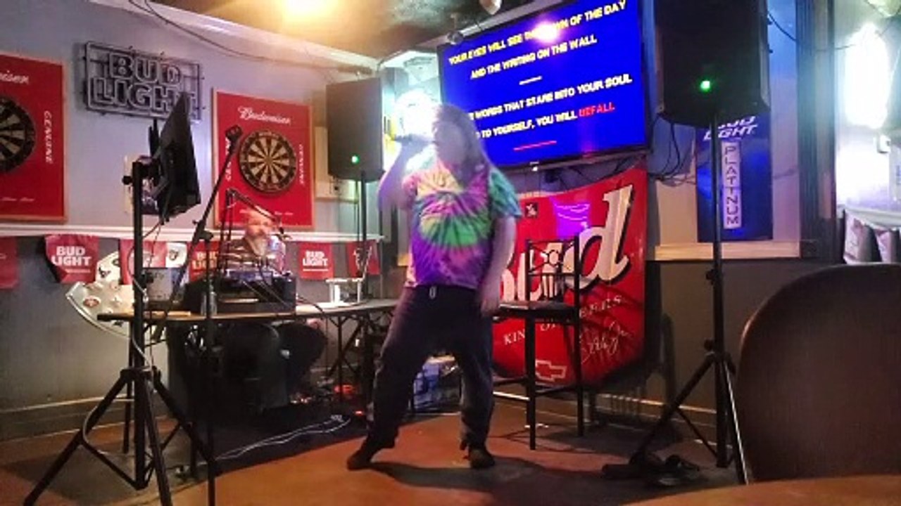 KARAOKE - Pantera - Domination