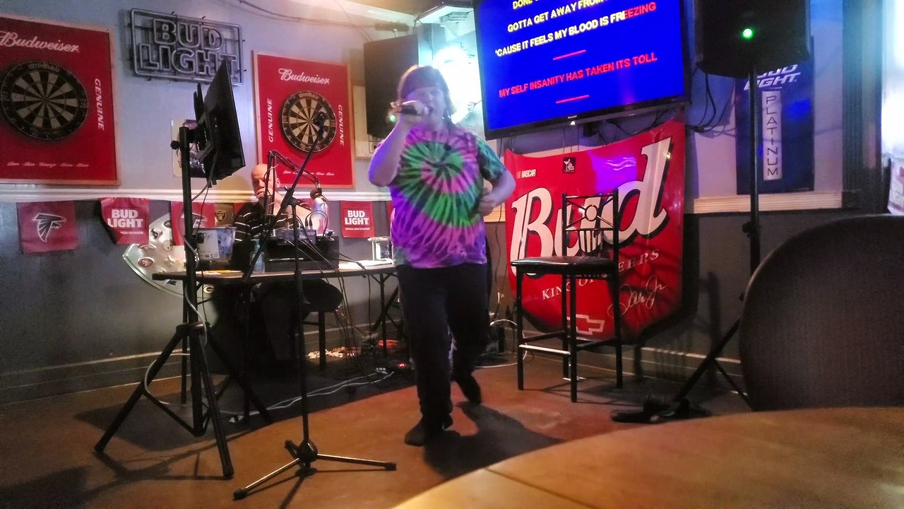 KARAOKE - Pantera - Psycho Holiday