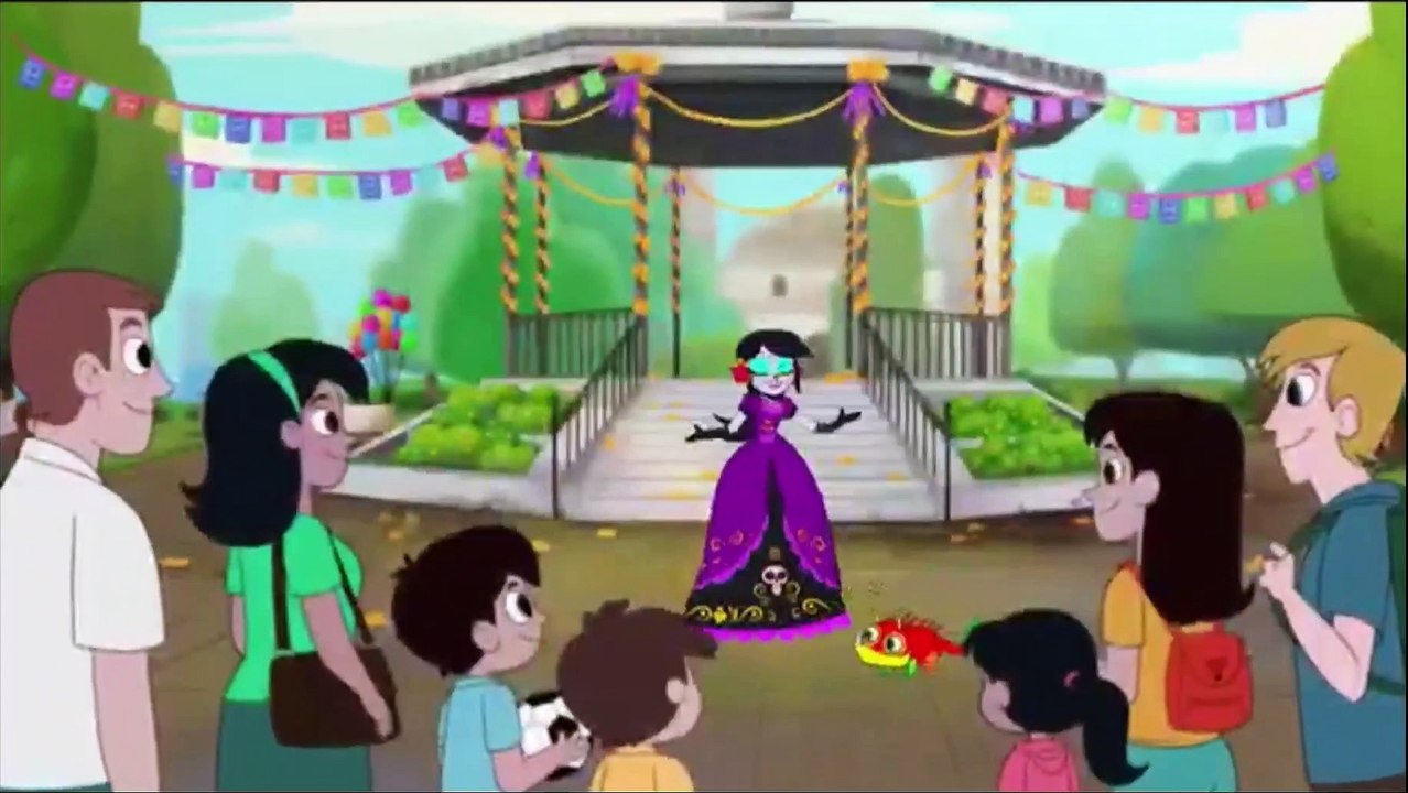 Maratón el chavo animado lunes a viernes 12:00pm + Catalina la catrina canal 5 México 2020