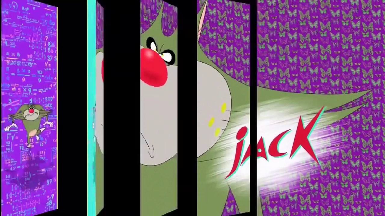 Oggy und die Kakerlaken 072 Süsse Schwärmerei