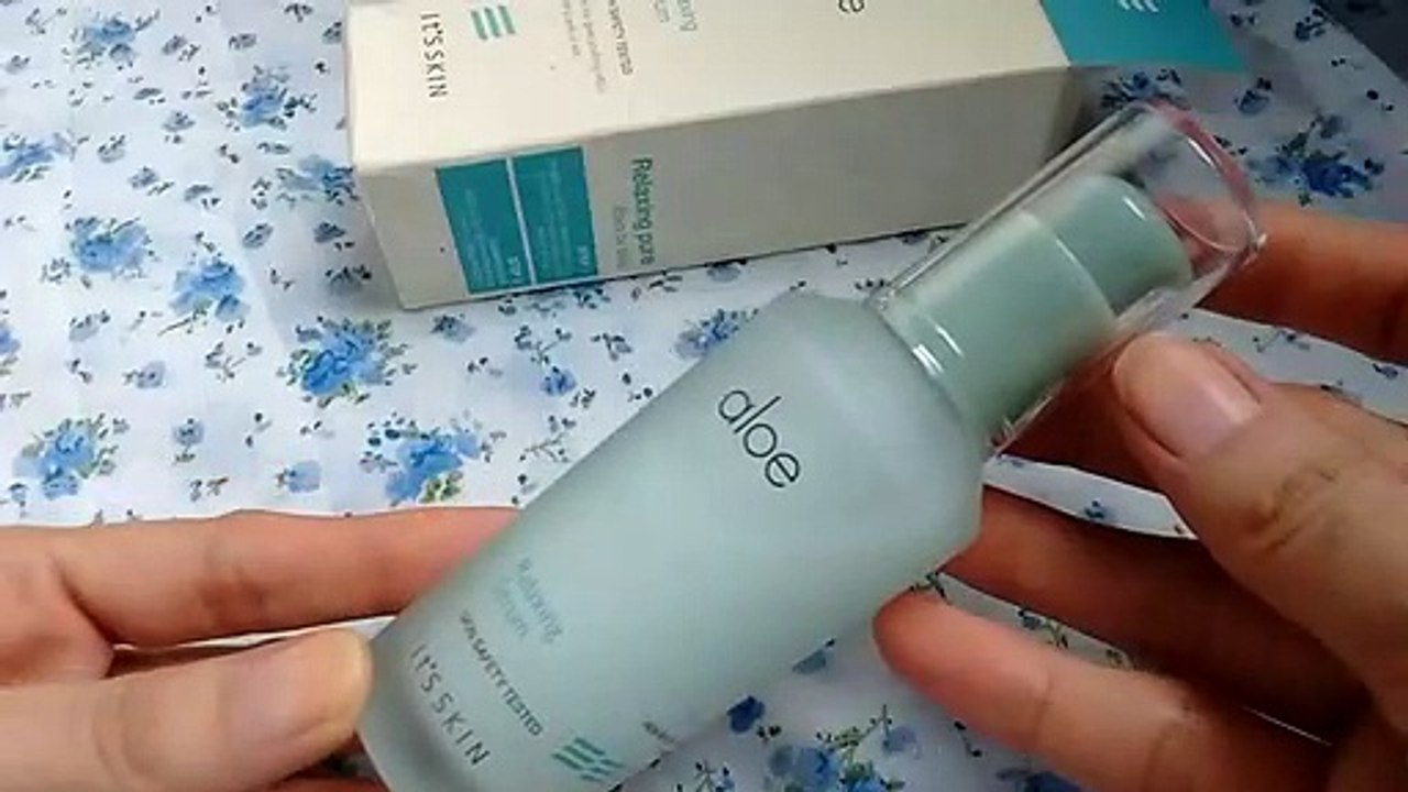 IT'S SKIN Aloe Relaxing Serum