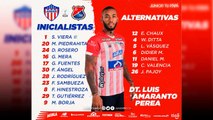 Junior vs Medellín EN VIVO ONLINE: Liga BetPlay 2021-I