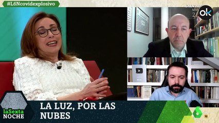 Inda: "Sánchez cargaba contra Rajoy cuando la luz subió un 8% y con él ha subido un 38%"
