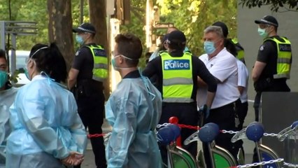 Australian Open dates won't change despite 47 players in quarantine