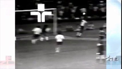 Botafogo 0 x 1 Atletico MG Jogo Final 1971