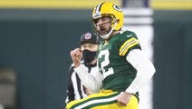 Aaron Rodgers, Packers' Offense Dominate Rams 32-18 to Advance to NFC Championship Game