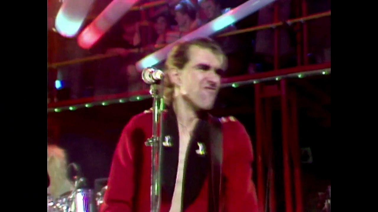 Between Dog and Wolf The New Model Army Story Documentary movie