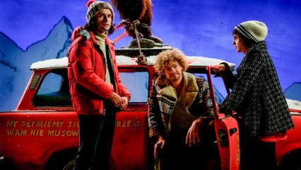 Bunny and the Bull Movie (2009) - Edward Hogg, Simon Farnaby, Verónica Echegui