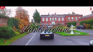 New Punjabi Songs 2020 - 2021 Lamborghini Official Video - Khan Bhaini - Shipra Goyal Ft. Raj Shoker