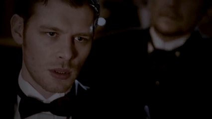 Klaus Mikaelson_ The Great Evil