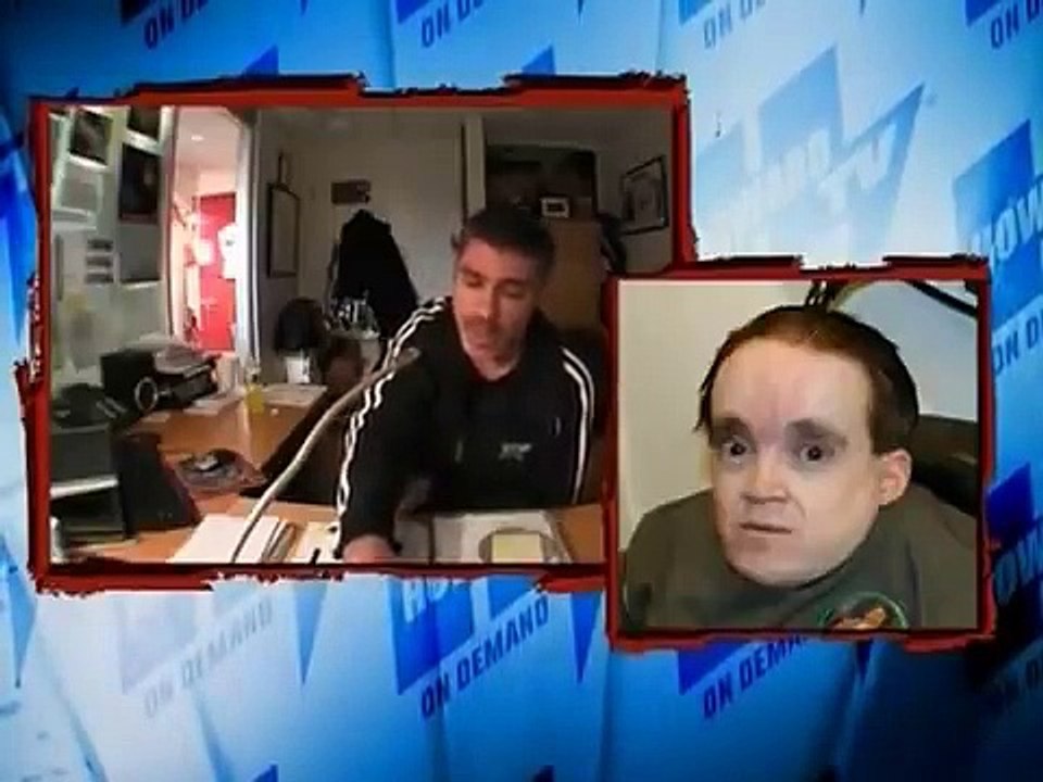 HTVOD The staff IQ test saga ROUND TWO pt. 4 (placing bets) - The Howard Stern Show