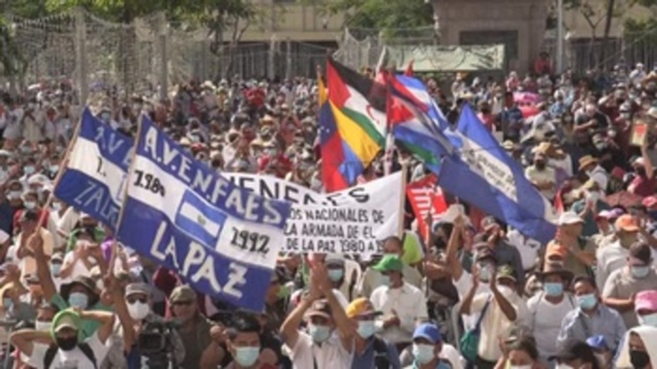 Gobierno salvadoreño pasa por alto el aniversario de los Acuerdos de Paz
