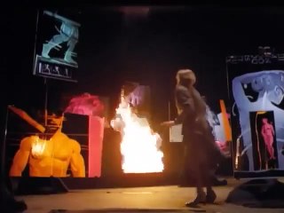 Captain Power and Soliders of the Future - Se1 - Ep06 - A Fire in the Dark