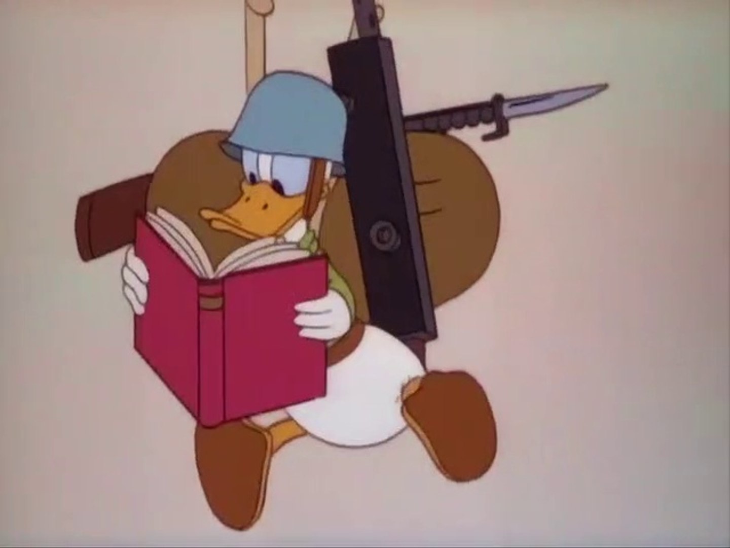 Commando Duck 1944 - video Dailymotion