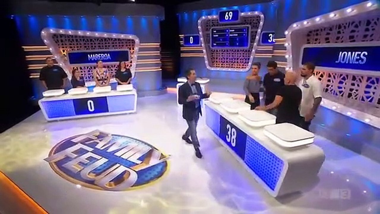 Family Feud (nz) - Se1 - Ep58