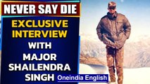 Ex-Army man supports women cab drivers | Major Shailendra Singh on NEVER SAY DIE | Oneindia News