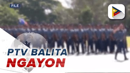 61 bagong COVID-19 cases, naitala sa hanay ng PNP