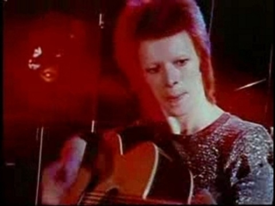 David Bowie - Space oddity