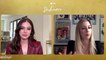 Hailee Steinfeld - Dickinson Season 2 Interview, Taylor Swift evermore, Emisue