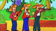 Barbapapa - Mexico