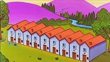 Barbapapa - De postbode