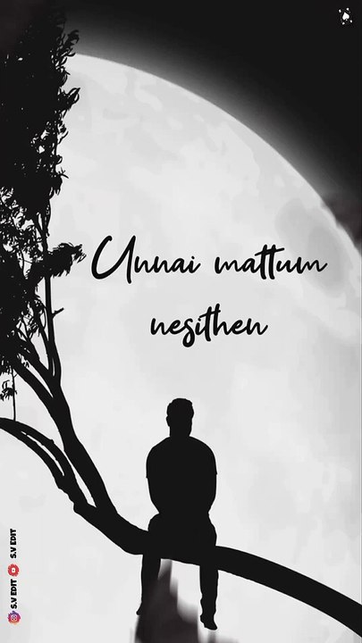 Yuvan Shankar Raja song WhatsApp status Tamil