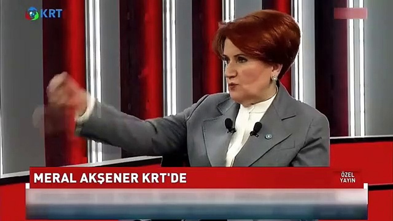 Meral Akşener erken seçim beklediği tarihi açıkladı