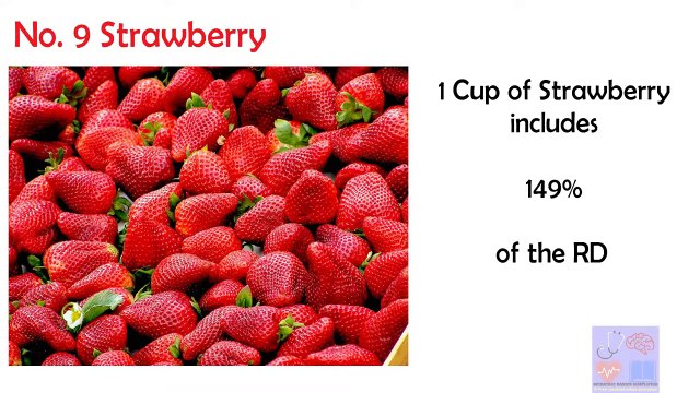 best vitamin C food immunity power increase