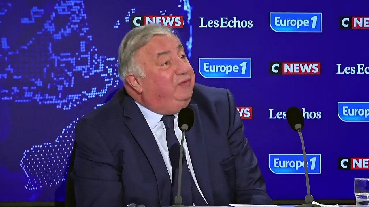 Test obligatoire aux frontières : conférence des dirigeants de l'UE vendredi, annonce Larcher