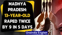 Madhya Pradesh: Horrific gangrape of a 13-year-old after she was kidnapped | Oneindia News