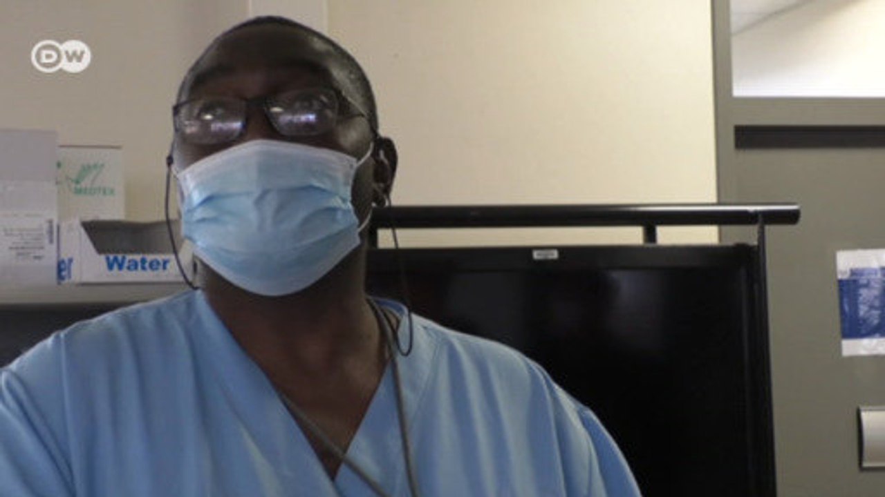 Sudáfrica: Covid en Ciudad del Cabo