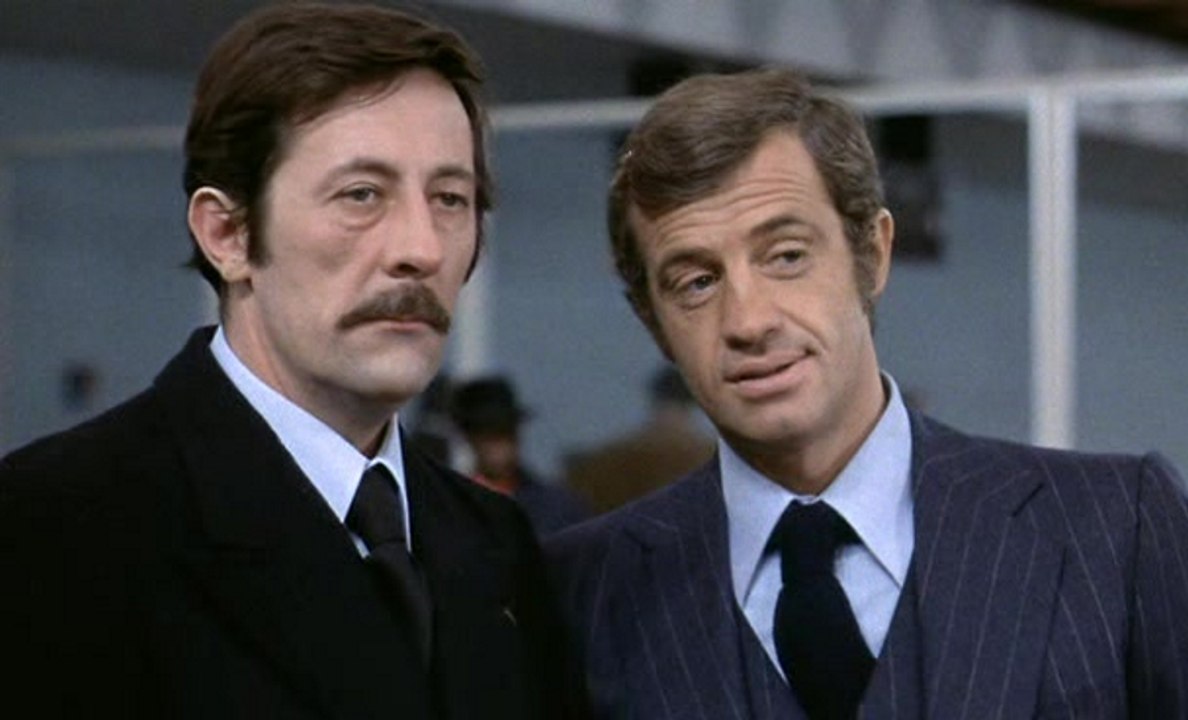 Der Draufgänger Film (1972) - Mit Jean-Paul Belmondo, Carla Gravina, Jean Rochefort