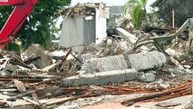 Erdbeben in Indonesien: mehr als 800 Verletzte