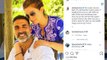 Twenty years of togetherness and you still make my heart flutter: Akshay Kumar wishes Twinkle Khanna on anniversary