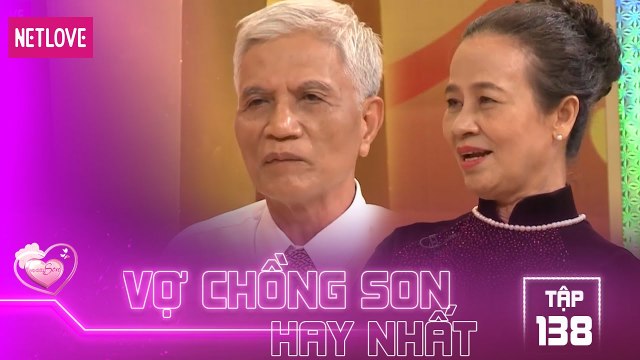 Vợ Chồng Son Hay Nhất - Tập 138: Vợ U50 vẫn xinh đẹp vẫn có người tán tỉnh khiến chồng ghen nhẹ