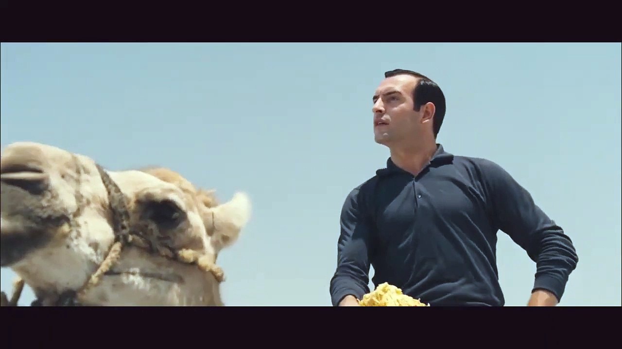 OSS 117 Le Caire nid espion Film Extrait -  Qu'est-ce que Cette Mascarade