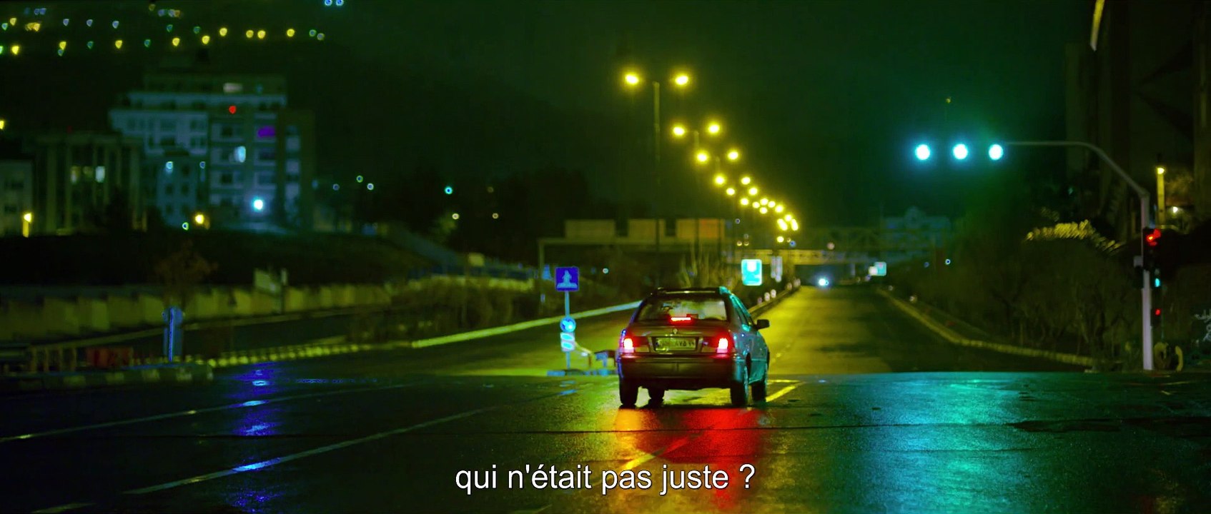 Le Diable n'existe pas