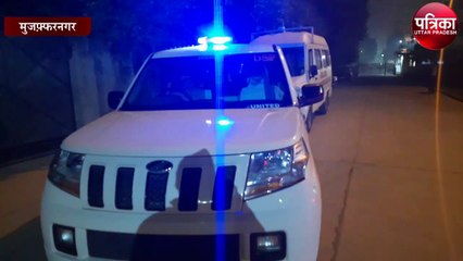 सुसाइड प्वाइंट बना मुजफ्फरनगर मेडिकल कालेज