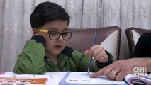 8 yaşındaki Yusuf Uluslararası Yarışmada 1. oldu | Video