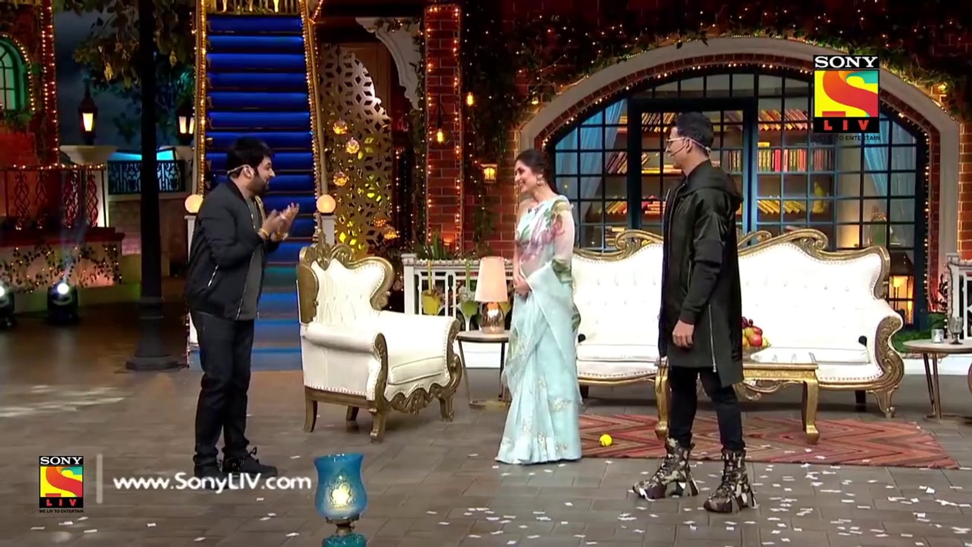 Kapil Sharma Show with Good Newzz team Akshay Kumar Diljit Dosanjh Kareena Kapoor Full Comedy