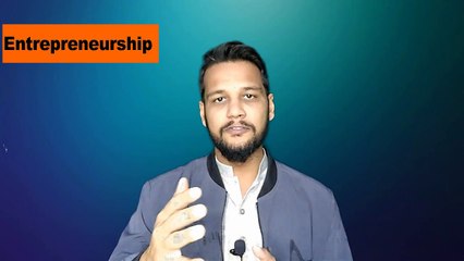 Difference Between Entrepreneur & businessman || Entrepreneurship Series