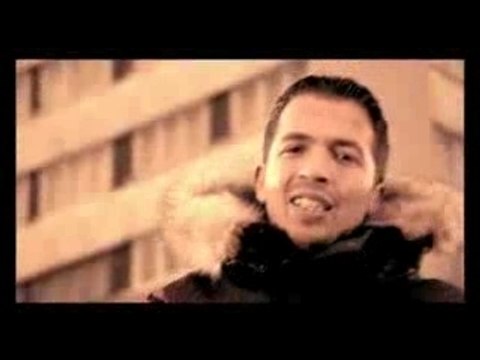 Tunisiano nos rues Nouveau clip 2008
