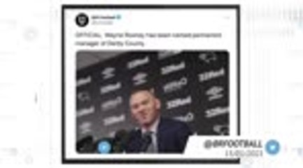 Social media pays tribute to Rooney after retirement announcement