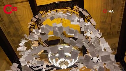 DÜNYANIN EN PAHALI SANAT ESERİ 'DA VİNCİ OF DEPT'