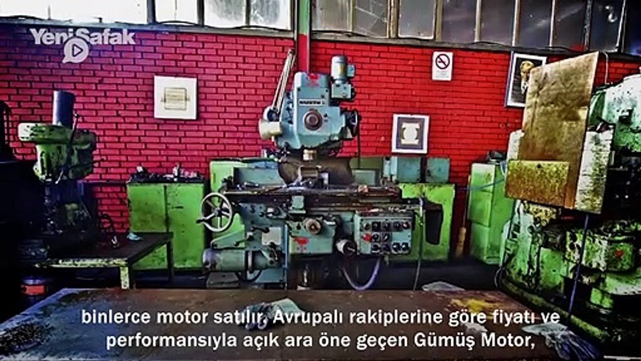 Necmettin Erbakan'ın kurduğu Ortadoğu'nun En büyük Motor Fabrikası Nasıl Yok Edildi