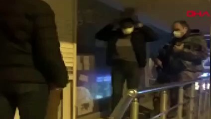 Esenyurt'ta dükkana baskın; kahvehaneye gizli geçit ortaya çıktı