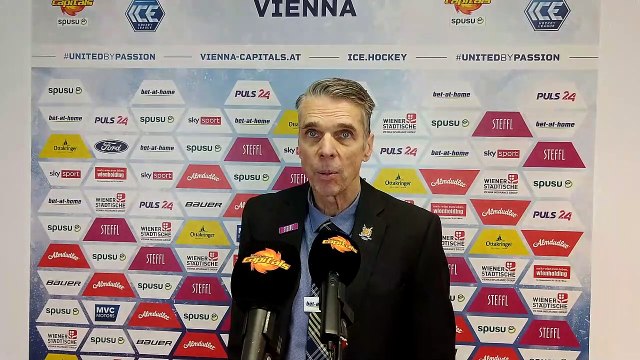 16.01.21: Dave Cameron (VIC) nach Sieg gegen Innsbruck