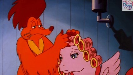 PIKKU PONIT-LASIPRINSESSA OSA 1