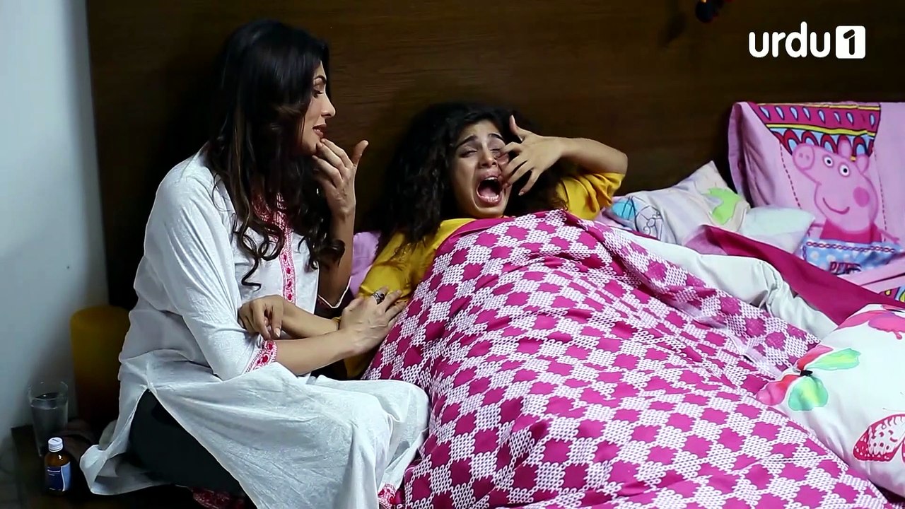 Nazo - Episode 20 | Urdu 1 Dramas | Sonya Hussain, Zhalay Sarhadi