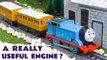 Thomas and Friends Really Useful Engine with Diesel and the Fun Funny Funlings in this Family Friendly Full Episode English Toy Story for Kids from Kid Friendly Family Channel Toy Trains 4U using Trackmaster Toy Trains